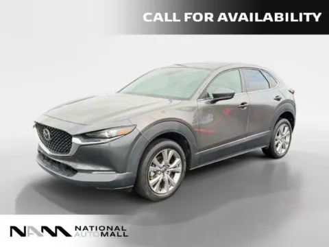 Gray 2021 Mazda CX-30 Preferred for sale in Merritt Island, FL