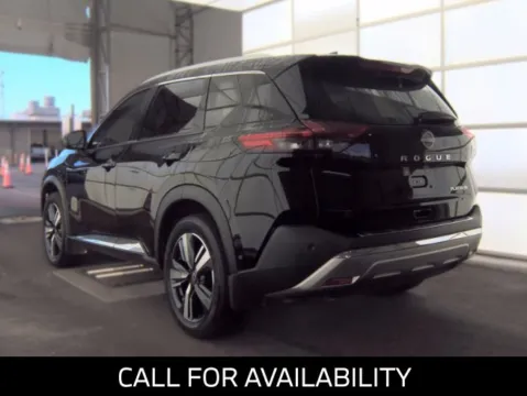 Photos of 2023 Nissan Rogue Platinum for sale in Merritt Island, FL at National Auto Mall