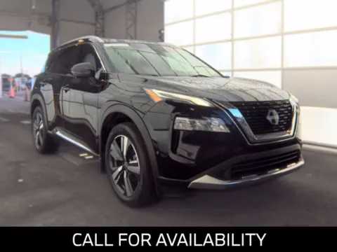 More photos of 2023 Nissan Rogue Platinum at National Auto Mall, FL