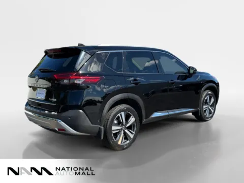 More photos of 2023 Nissan Rogue Platinum at National Auto Mall, FL