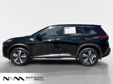 Photos of 2023 Nissan Rogue Platinum for sale in Merritt Island, FL at National Auto Mall