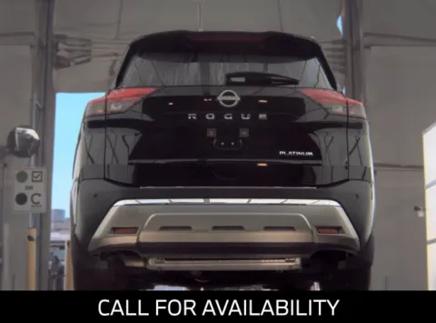 Another view of 2023 Nissan Rogue Platinum for sale in Merritt Island, FL at National Auto Mall