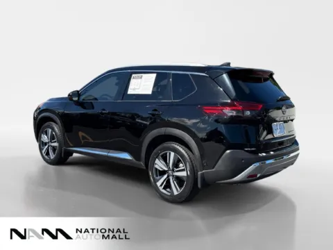 Another view of 2023 Nissan Rogue Platinum for sale in Merritt Island, FL at National Auto Mall