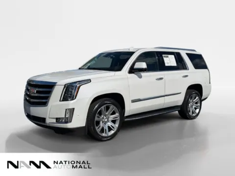 White 2020 Cadillac Escalade Premium Luxury for sale in Merritt Island, FL