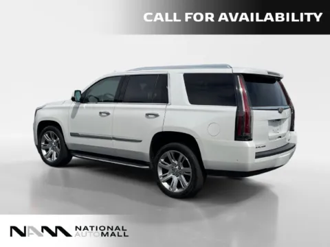 Another view of 2020 Cadillac Escalade Premium Luxury for sale in Merritt Island, FL at National Auto Mall