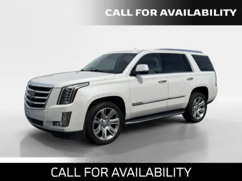 White 2020 Cadillac Escalade Premium Luxury for sale in Merritt Island, FL