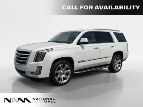 White 2020 Cadillac Escalade Premium Luxury for sale in Merritt Island, FL