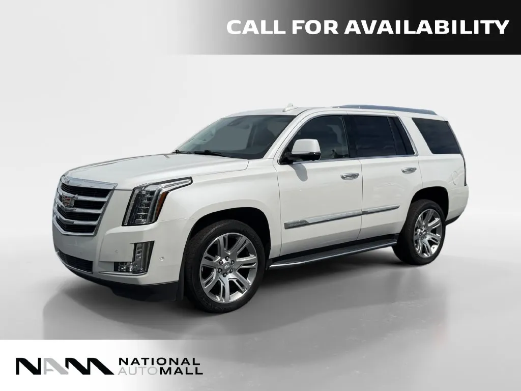 2020 Cadillac Escalade