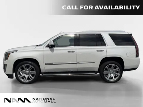 Photos of 2020 Cadillac Escalade Premium Luxury for sale in Merritt Island, FL at National Auto Mall
