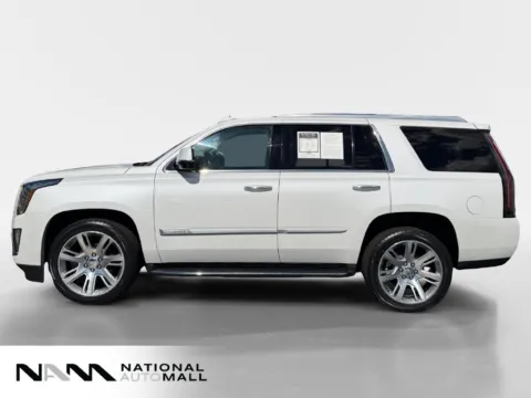 Photos of 2020 Cadillac Escalade Premium Luxury for sale in Merritt Island, FL at National Auto Mall