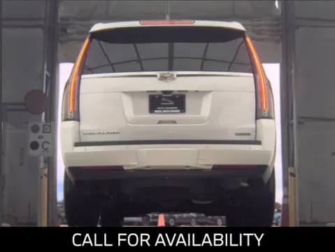 Another view of 2020 Cadillac Escalade Premium Luxury for sale in Merritt Island, FL at National Auto Mall