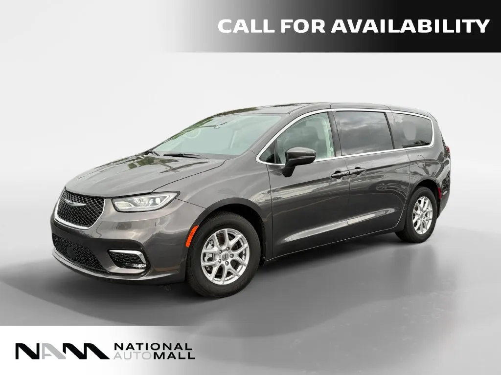 2023 Chrysler Pacifica