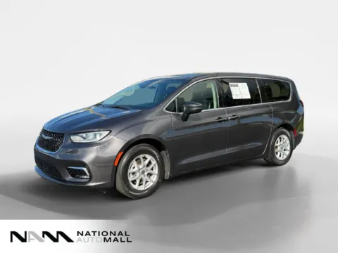 Gray 2023 Chrysler Pacifica Touring L for sale in Merritt Island, FL