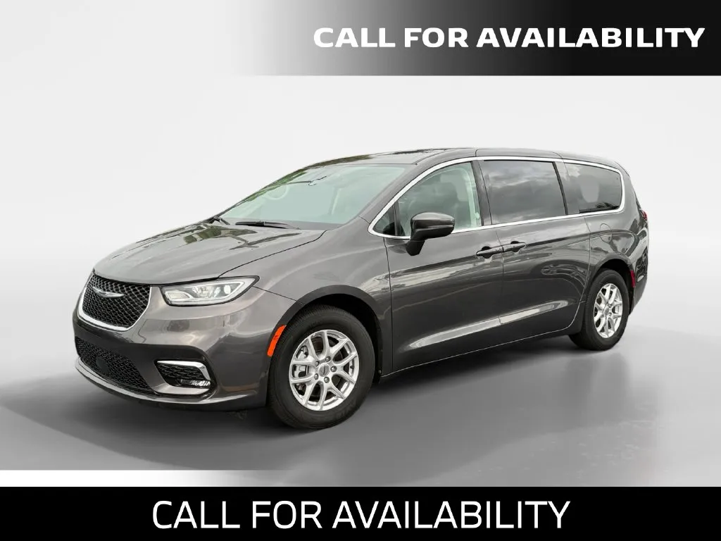 2023 Chrysler Pacifica