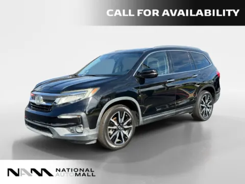 Black 2020 Honda Pilot Touring for sale in Merritt Island, FL