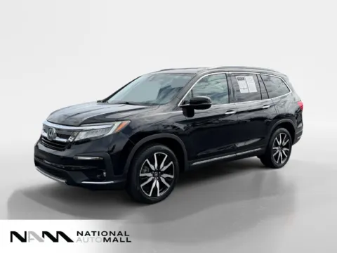 Black 2020 Honda Pilot Touring for sale in Merritt Island, FL