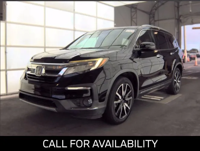 Black 2020 Honda Pilot Touring for sale in Merritt Island, FL