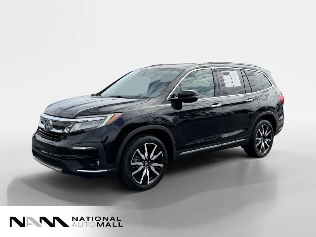 2020 Honda Pilot Touring
