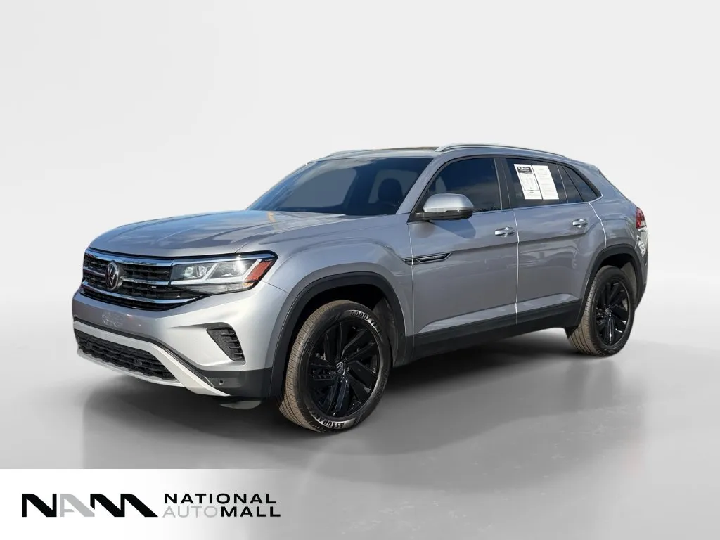 2022 Volkswagen Atlas Cross Sport SE w/Tech