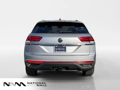 More photos of 2022 Volkswagen Atlas Cross Sport 3.6L V6 SE w/Technology at National Auto Mall, FL