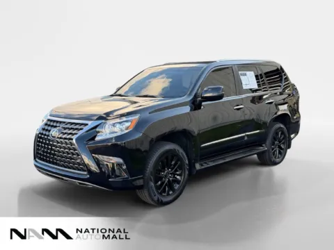 Black 2017 Lexus GX 460 for sale in Merritt Island, FL