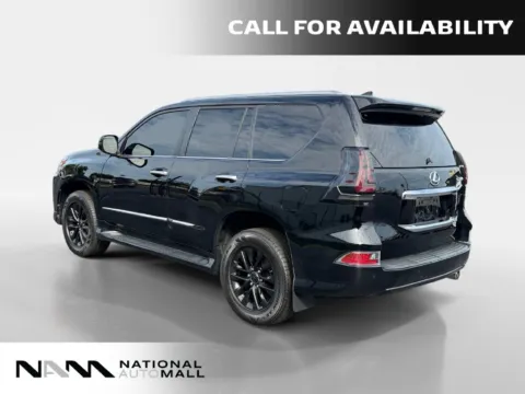Another view of 2017 Lexus GX 460 for sale in Merritt Island, FL at National Auto Mall