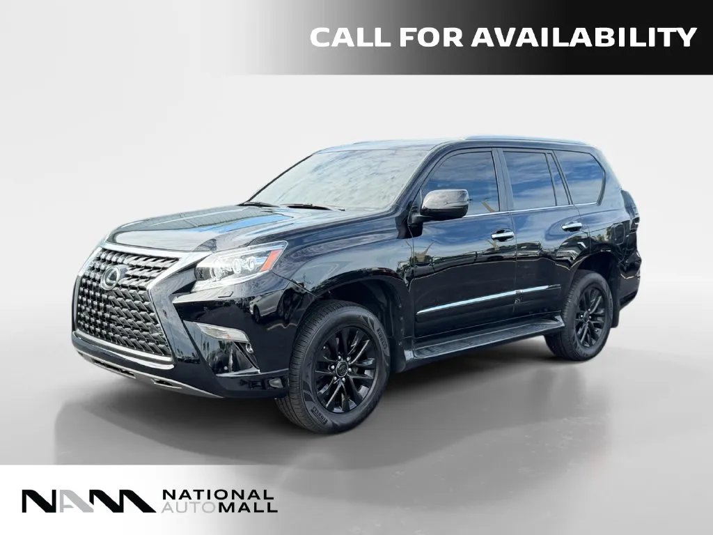 2017 Lexus GX