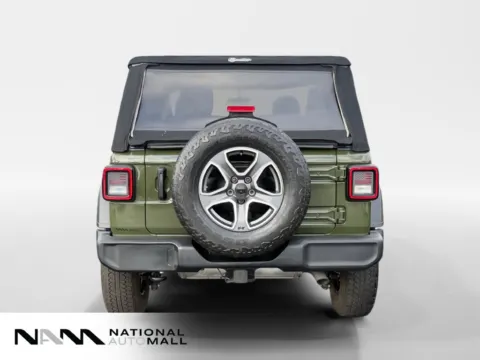 More photos of 2021 Jeep Wrangler Sport S at National Auto Mall, FL