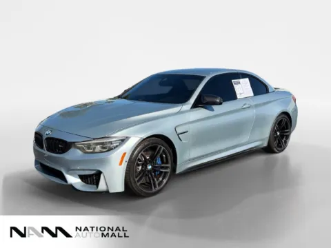 Silver 2018 BMW M4 for sale in Merritt Island, FL