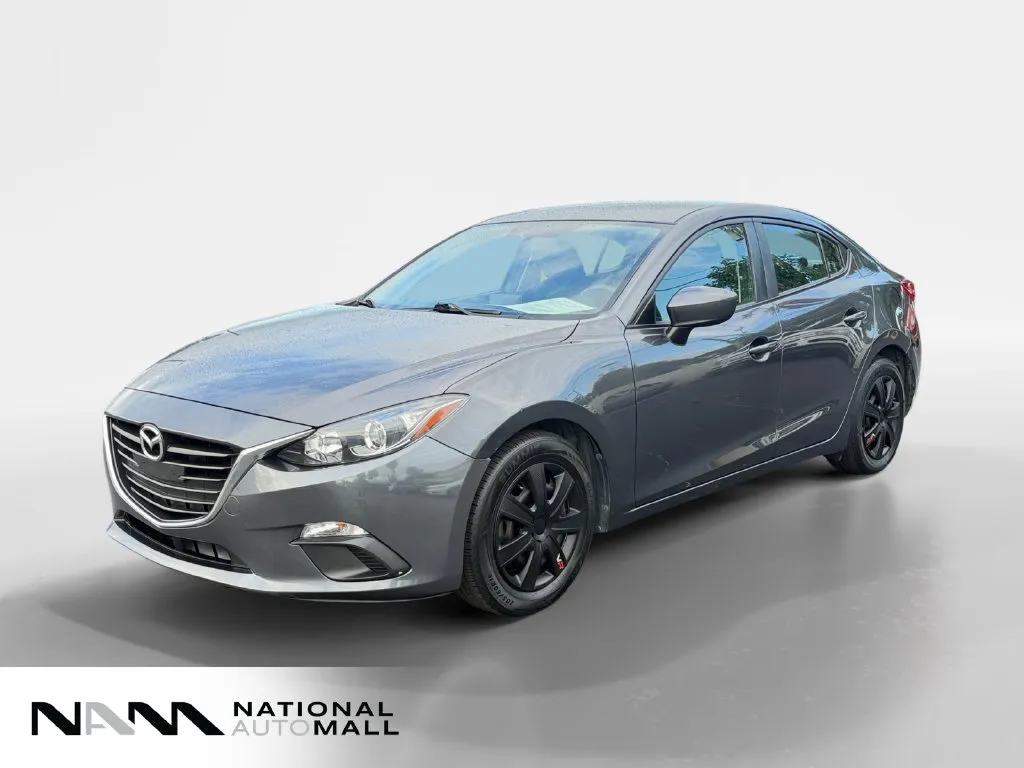 2016 Mazda MAZDA3
