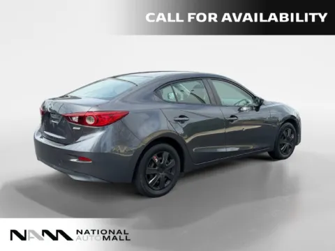More photos of 2016 Mazda Mazda3 i Sport at National Auto Mall, FL