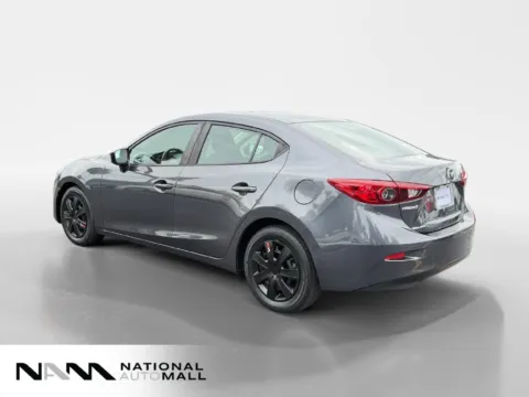 Another view of 2016 Mazda Mazda3 i Sport for sale in Merritt Island, FL at National Auto Mall