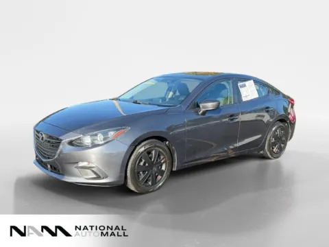 Gray 2016 Mazda Mazda3 i Sport for sale in Merritt Island, FL