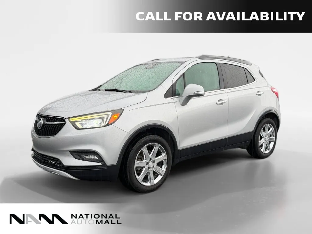 2017 Buick Encore