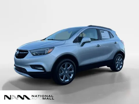 Silver 2017 Buick Encore Essence for sale in Merritt Island, FL