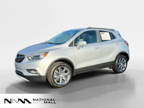 Silver 2017 Buick Encore Essence for sale in Merritt Island, FL