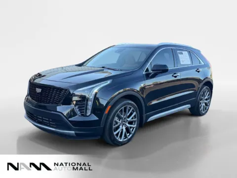 Black 2019 Cadillac XT4 Premium Luxury for sale in Merritt Island, FL