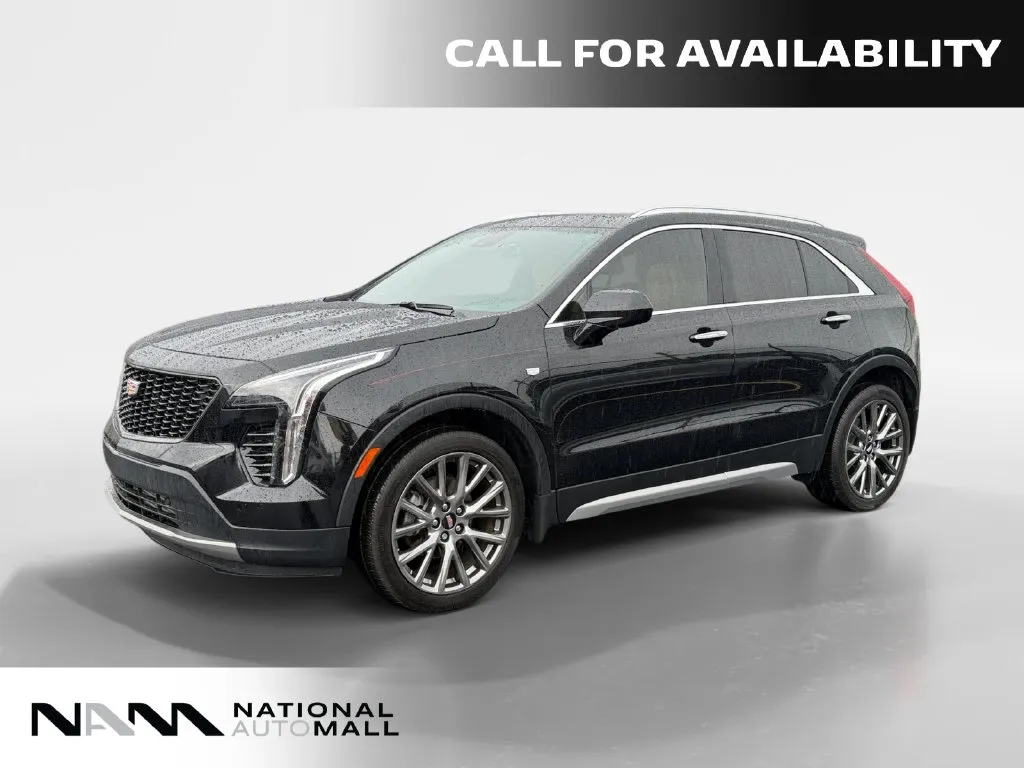 Black 2019 Cadillac XT4 Premium Luxury for sale in Merritt Island, FL