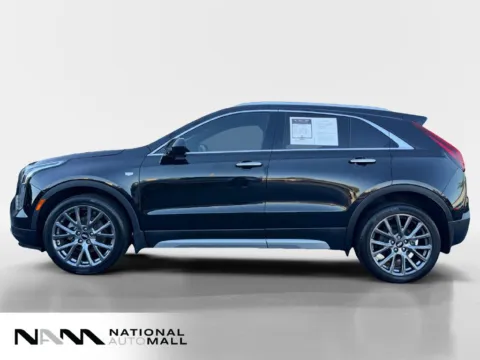 Photos of 2019 Cadillac XT4 Premium Luxury for sale in Merritt Island, FL at National Auto Mall