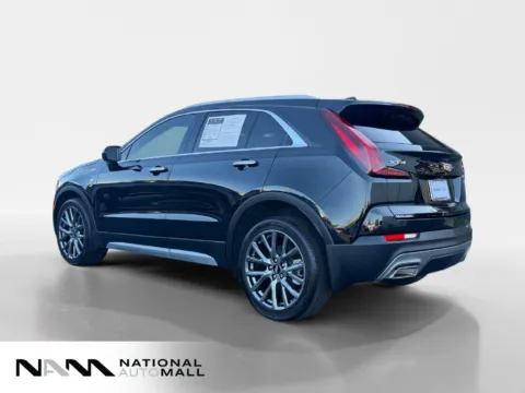 Another view of 2019 Cadillac XT4 Premium Luxury for sale in Merritt Island, FL at National Auto Mall