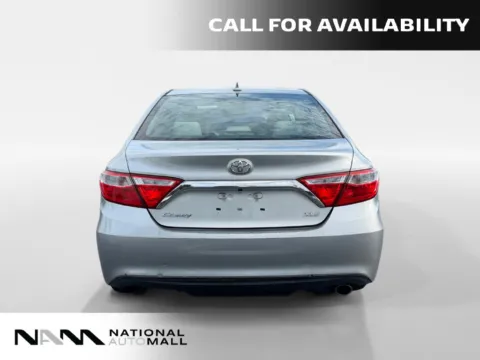 More photos of 2016 Toyota Camry XLE at National Auto Mall, FL
