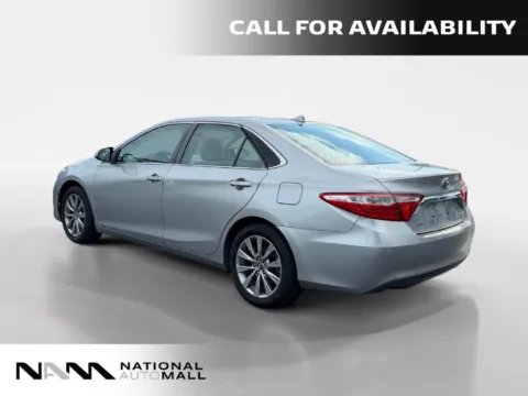 Another view of 2016 Toyota Camry XLE for sale in Merritt Island, FL at National Auto Mall