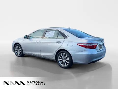 Another view of 2016 Toyota Camry XLE for sale in Merritt Island, FL at National Auto Mall