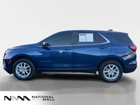 Photos of 2022 Chevrolet Equinox LT for sale in Merritt Island, FL at National Auto Mall