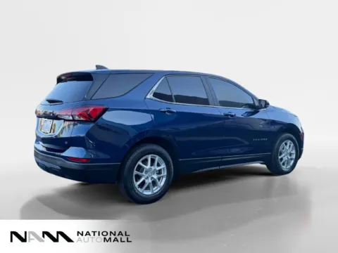 More photos of 2022 Chevrolet Equinox LT at National Auto Mall, FL
