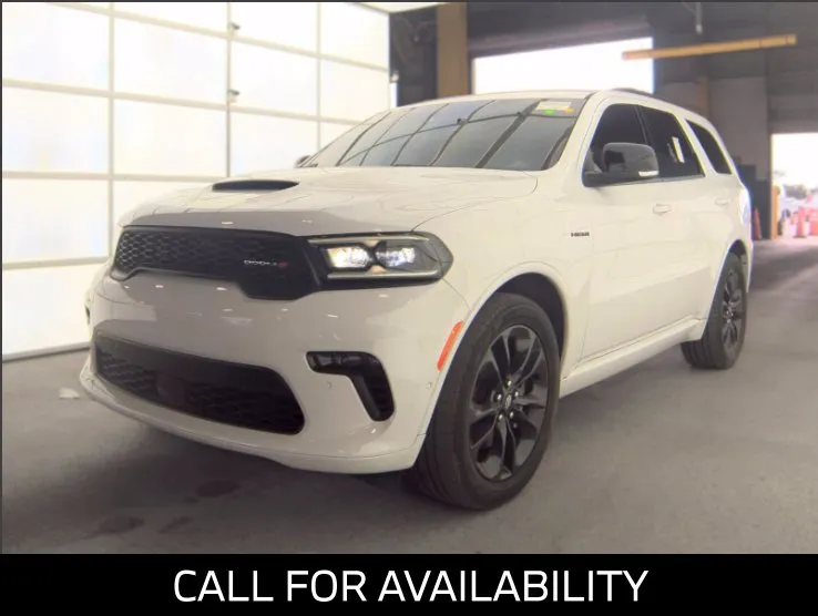 White 2023 Dodge Durango R/T Plus for sale in Merritt Island, FL