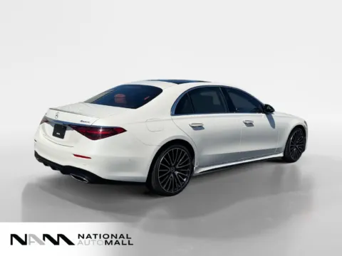 More photos of 2022 Mercedes-Benz S-Class S 580 at National Auto Mall, FL