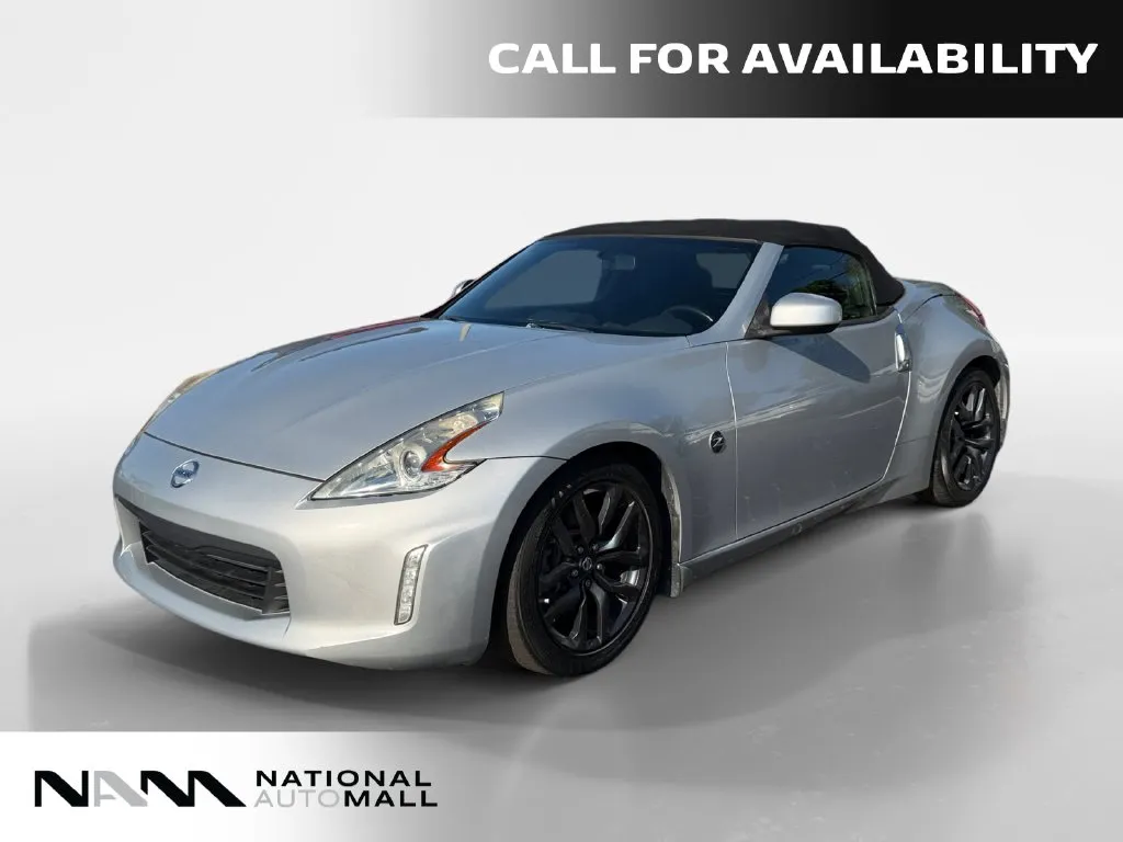 2015 Nissan 370Z Roadster