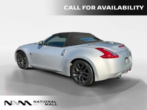 Another view of 2015 Nissan 370Z for sale in Merritt Island, FL at National Auto Mall