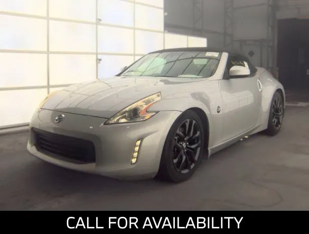 2015 Nissan 370Z